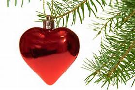 Heart Ornament