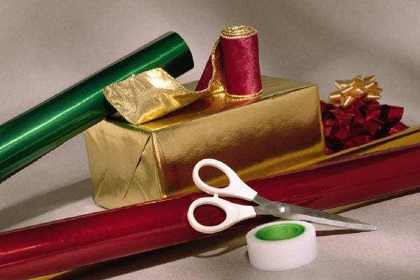 Image of Wrapping